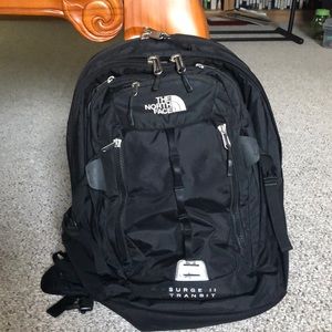 NorthFace Surge II Transit Backpack